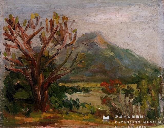 風景藏品圖，第1張