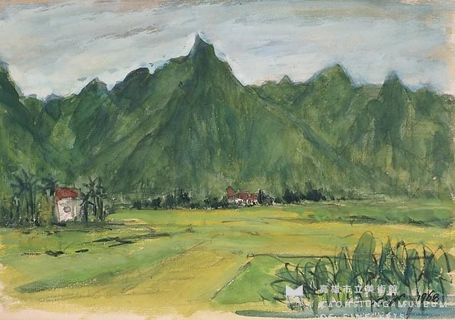 美濃藏品圖，第1張