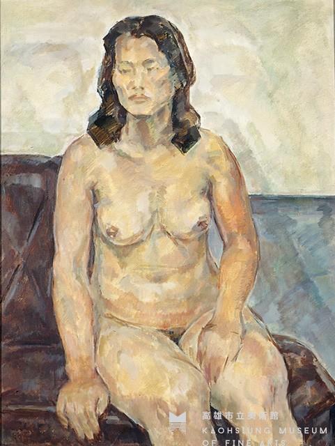 裸女藏品圖，第1張