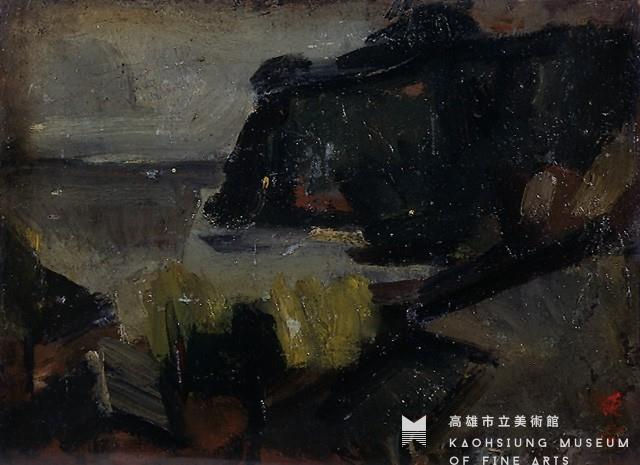 風景之十一藏品圖，第1張