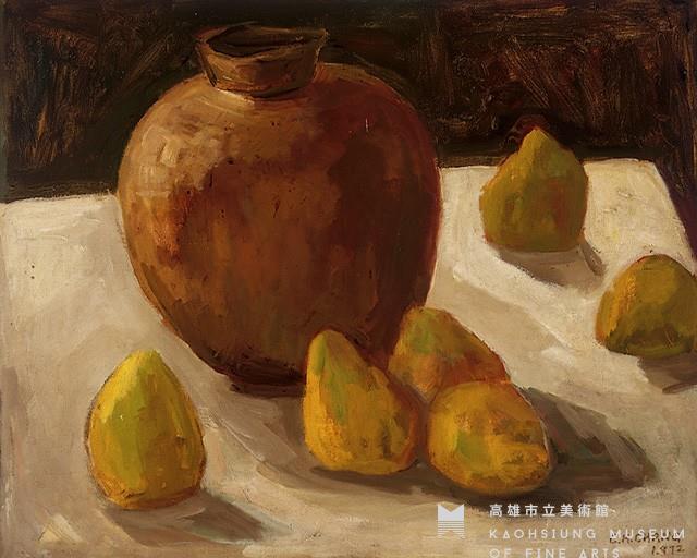 靜物藏品圖，第1張