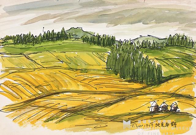 北海道北見平野藏品圖，第1張