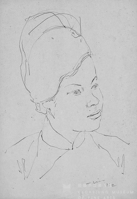 人像(六)藏品圖，第1張