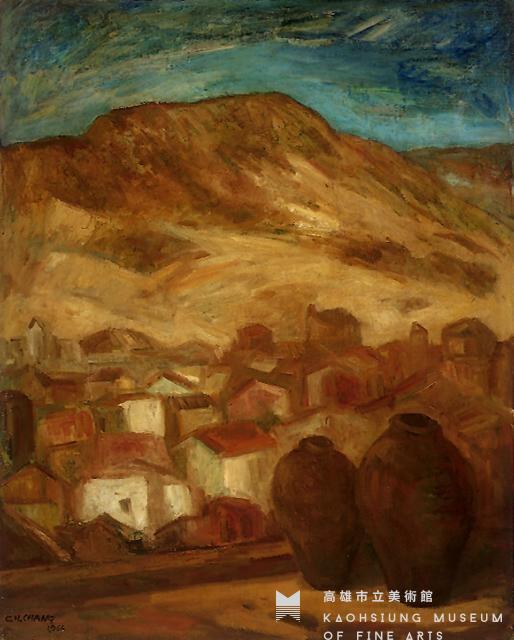 都會風景藏品圖，第1張