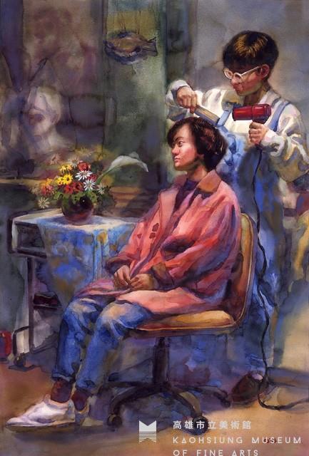 梳藏品圖，第1張