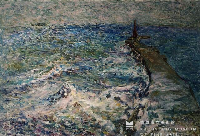 港口紅燈藏品圖，第1張