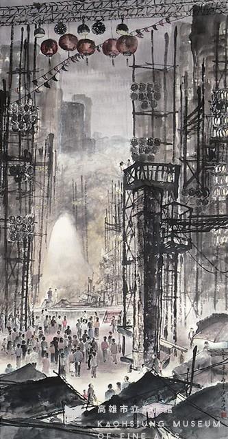 舞台人生藏品圖，第1張