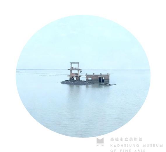 臺灣水沒－嘉義北港溪口空軍水溪靶場(鰲鼓溼地﹚藏品圖，第1張