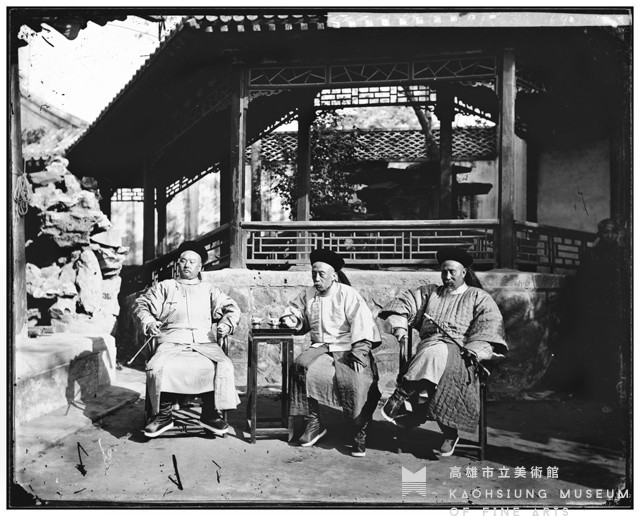 總理衙門三大臣藏品圖，第1張