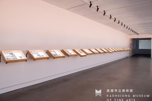 偽日記－高雄(壹之一－壹之二十)藏品圖，第1張