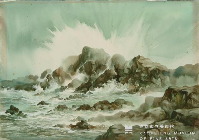 怒濤藏品圖，第1張