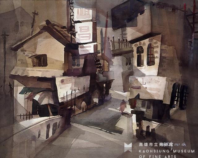 小鎮藏品圖，第1張