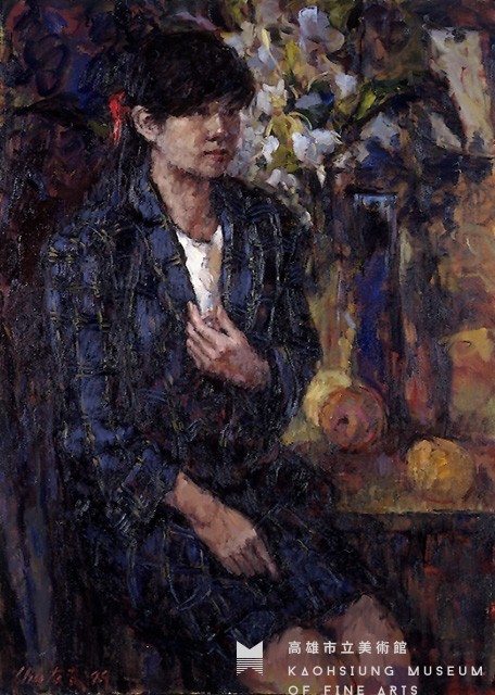 八月薑花藏品圖，第1張