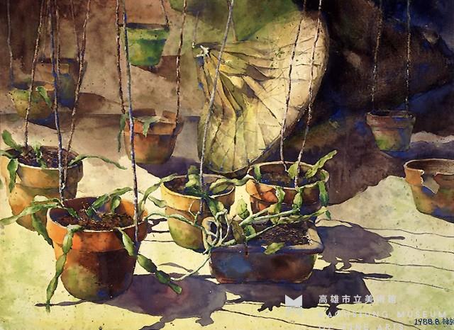 盆景藏品圖，第1張