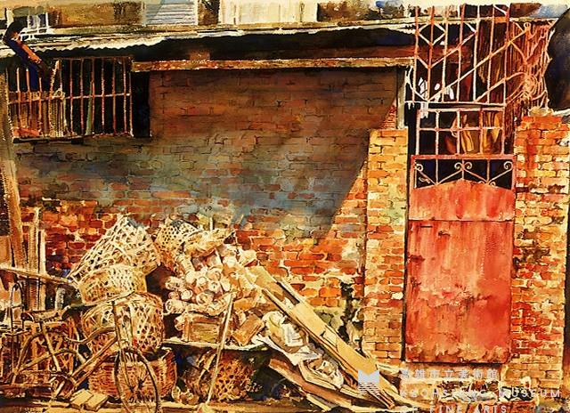 後巷藏品圖，第1張