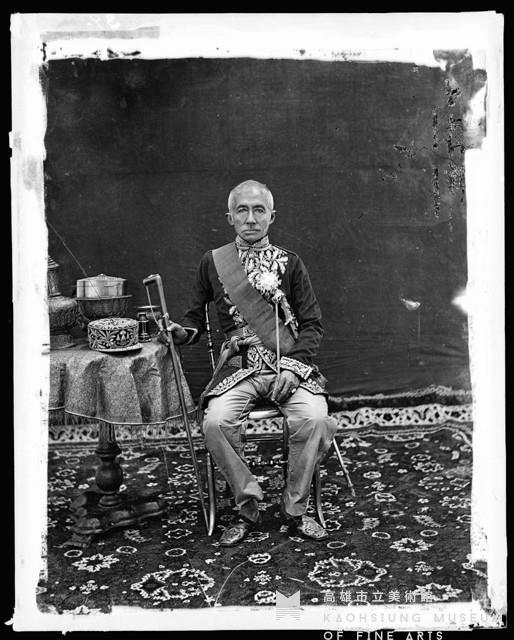 暹邏王拉瑪四世藏品圖，第1張