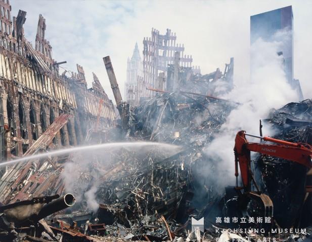九一一以後：現場剪影藏品圖，第3張