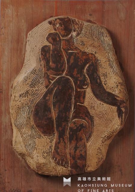 裸女藏品圖，第2張