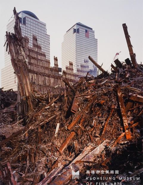 九一一以後：現場剪影藏品圖，第4張