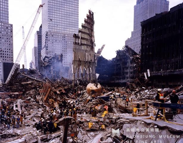九一一以後：現場剪影藏品圖，第12張