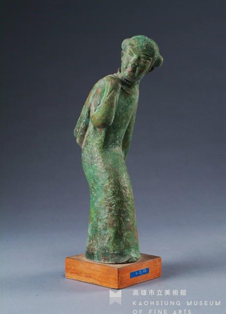 女子立像藏品圖，第1張