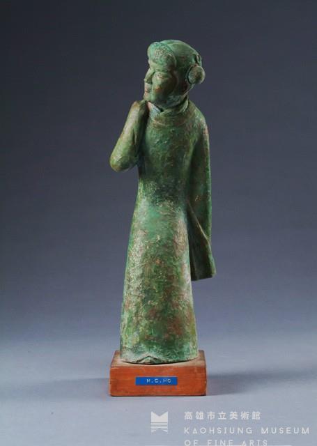 女子立像藏品圖，第2張