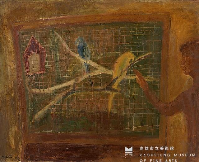 鳥與小孩藏品圖，第1張