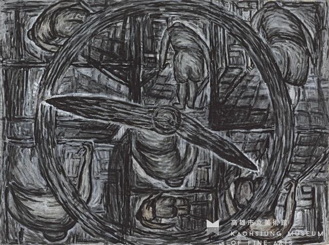 無題(台灣計畫系列)藏品圖，第1張