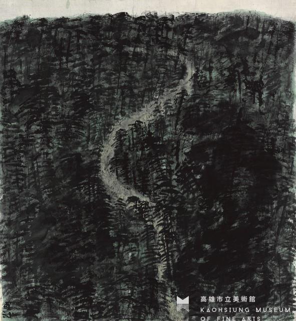 山林小徑藏品圖，第1張