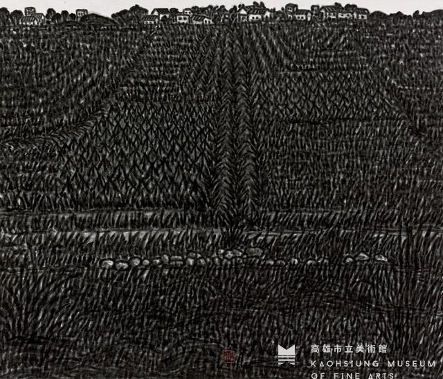 田野上的植物藏品圖，第1張