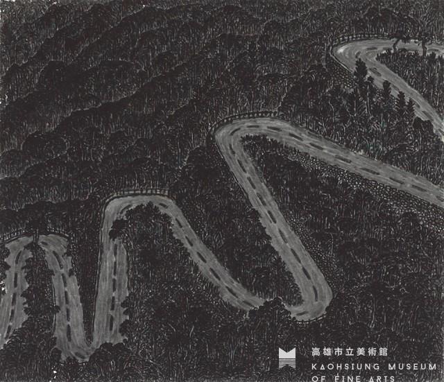 山上的路藏品圖，第1張