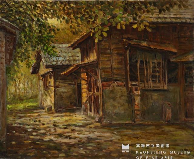 秋色藏品圖，第1張