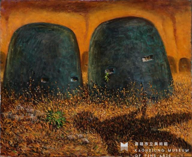 夢魘(C)藏品圖，第1張