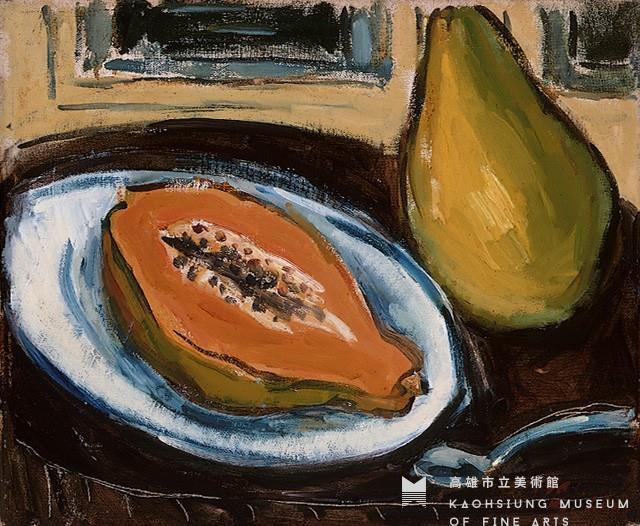 木瓜藏品圖，第1張