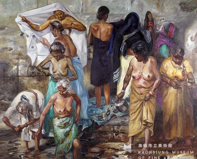 浴藏品圖，第1張