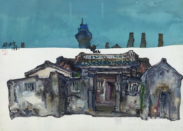 澎湖古厝藏品圖，第1張