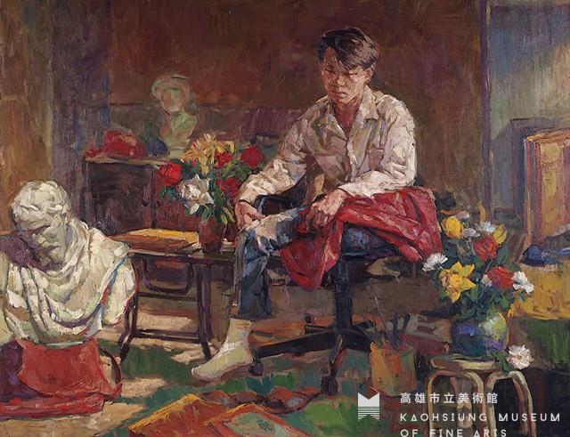 晨思藏品圖，第1張