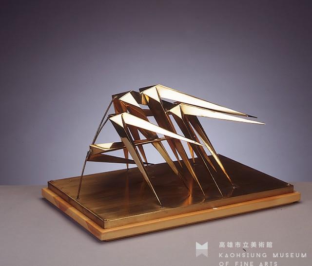 交魚雁尾式藏品圖，第1張