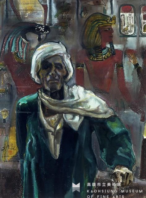 埃及人藏品圖，第1張