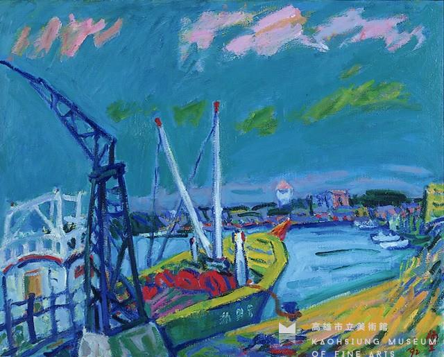 安平碼頭藏品圖，第1張