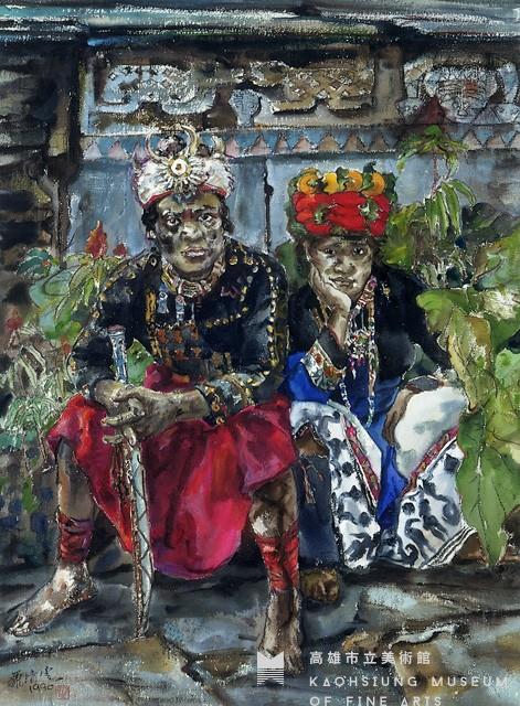 同林鳥藏品圖，第1張