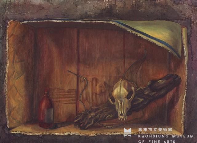 枯藏品圖，第1張