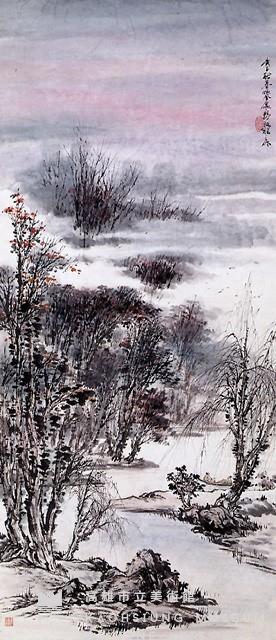 秋江放棹藏品圖，第1張