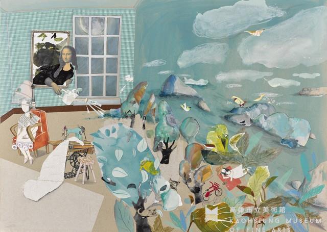 蒙娜麗莎的出走藏品圖，第1張