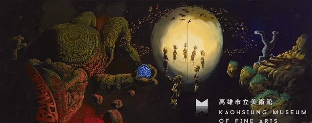 美麗的靈魂系列2-在靈路上相遇藏品圖，第1張