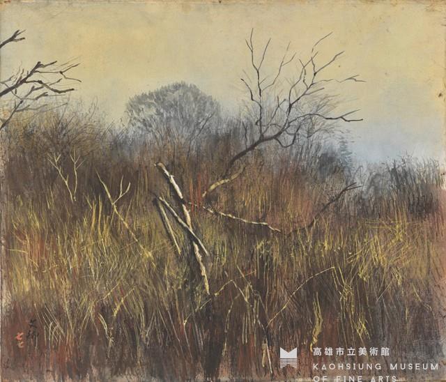 枯枝野地藏品圖，第1張