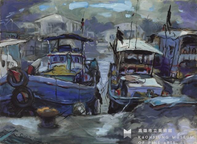 中芸漁船藏品圖，第1張