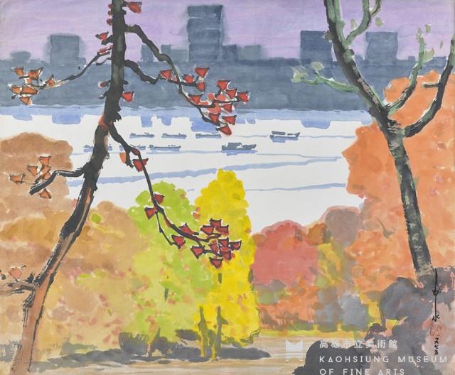 哈河之秋藏品圖，第1張