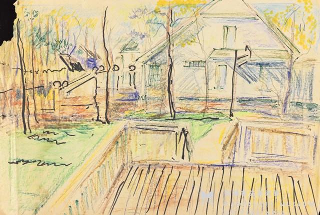 速寫之二十六藏品圖，第1張