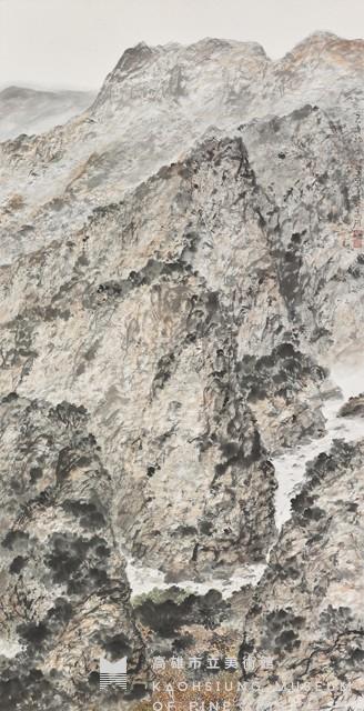 山水藏品圖，第1張